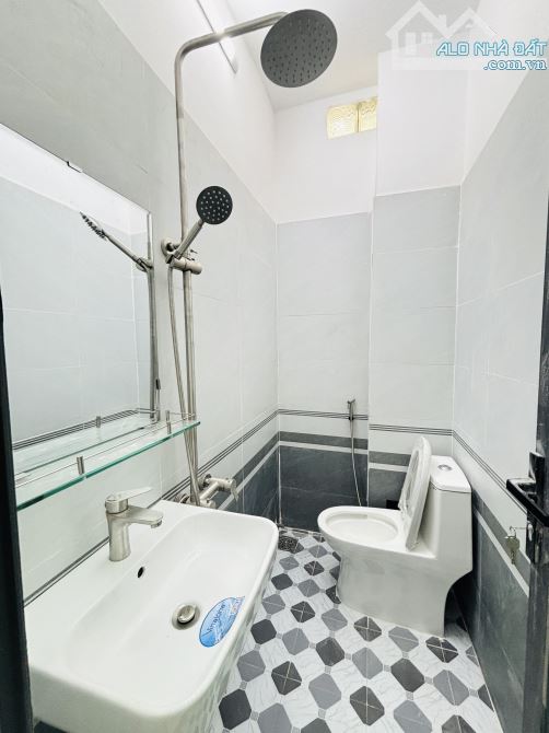 Bán Nhà Trung Mỹ Tây Q12 - 43M2 - 3Tầng - Hẻm HXT -  Chỉ 4,26 Tỷ. - 6