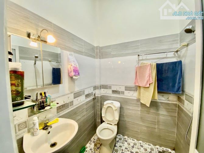 Bán nhà HXH đường Phú Thọ Hoà, P Phú thọ hoà, Quận Bình Tân Dt 43m2(3x14)x2 Tầng Giá 4.45Ỷ - 6