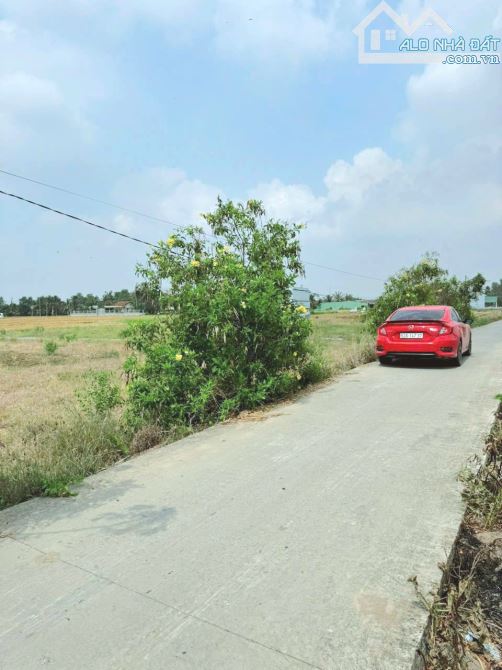 Quá đẹp, 135m2 đất thổ cư ngay trường học Bình Trinh, 650tr - 6