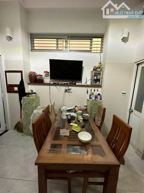 bán nhà HXH Trần Thị Trọng(Cống lỡ) 58m2.2 tầng. sân thượng 4.1/4.9X15. giá 6.5T - 6