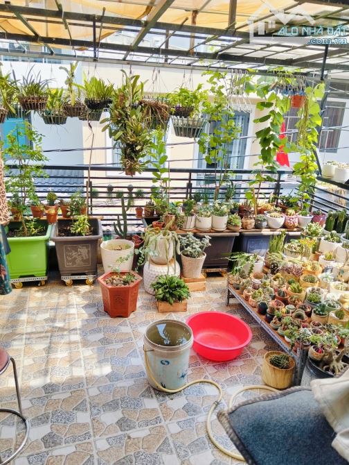 Gò vấp . Hẻm xe tải thông, Dt 86 m2 , 4x17 , giá 6.8🧄 - 6