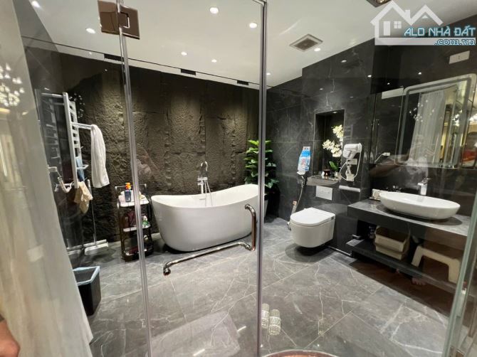 PHÂN LÔ  SÁT ĐỀN LỪ 65M 7 TẦNG GARA Ô TÔ KINH DOANH - 6