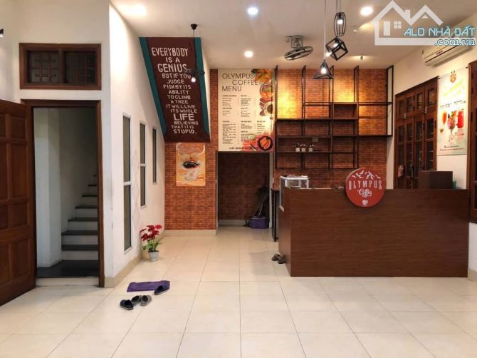 Lô góc, mặt ngõ Nguyễn Trãi, 25m ra phố, oto tránh, kdoanh siêu tốt, sổ 61m2. Giá 23.2 tỷ - 6