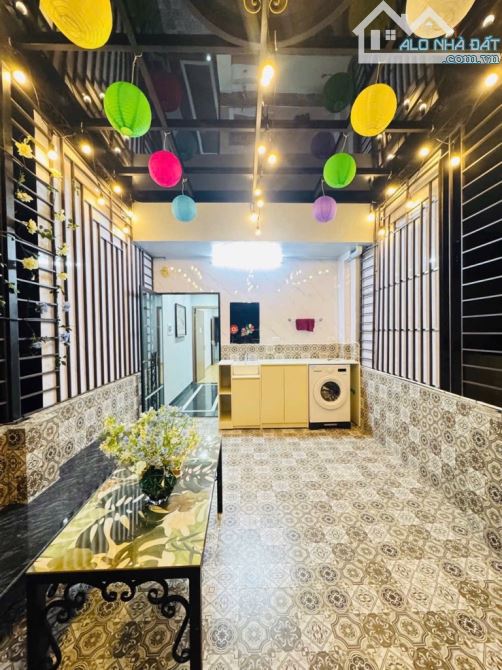 🏡 Bán nhà 5 Tầng, THANG MÁY - DÒNG TIỀN 30TR – LÔ GÓC – HOÀNG MAI – 46M2 – GIÁ 10.5 TỶ - 6