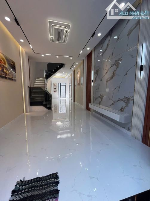 NHÀ ĐẸP KHU PHÂN LÔ CAO CẤP LINH ĐÔNG THỦ ĐỨC, 64M² 4 TẦNG GIÁ CHỈ 5,9 - 6