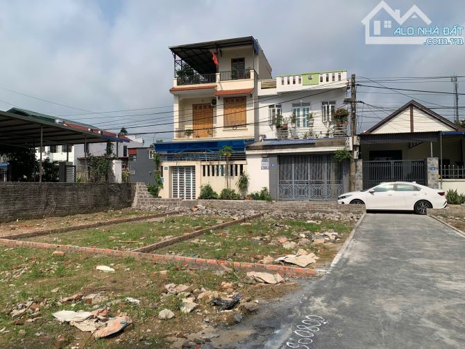 🏠 LÔ ĐẤT HIẾM 1,37 TỶ AN DƯƠNG – 40 M², ĐƯỜNG 4M, LÔ S2, S3! - 6