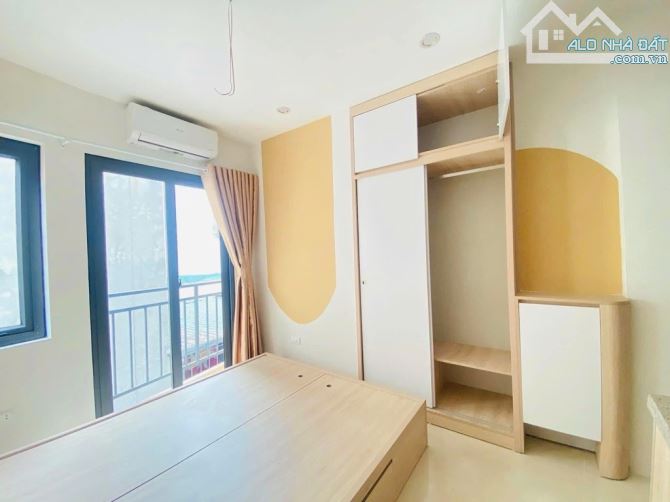 Bán CHDV Hai Bà Trưng, 60m, 6 tầng thang máy,12 phòng full, giá đầu tư 190tr/m, PCCC đủ - 6