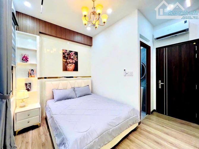 Bán Nhà Gò Gấp 5 Tầng Dưới 7.5 Tỷ, Mới Ở Ngay. - 6
