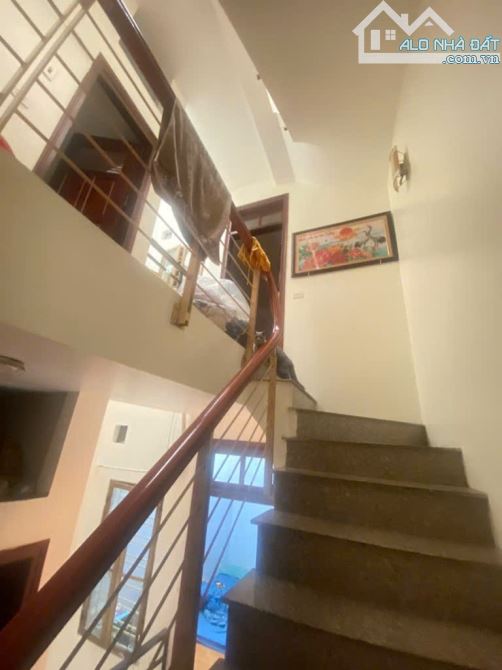 BÁN NHÀ PHÂN LÔ 55m 4 TẦNG OTO VÀO TẠI NGỌC THỤY 15,X TỶ - 6