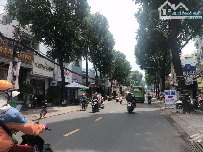 Bán đất mặt tiền Lê Văn Thọ ngang hiếm 7m 175m2 tặng GPXD 5 tầng KD sầm uất 18 tỷ 990. - 6