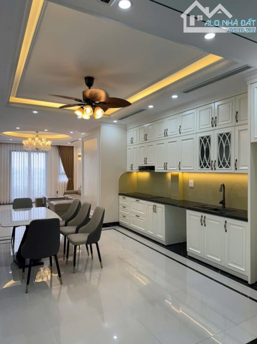 Nguyễn Văn Linh - Long Biên 77m x 7 tầng, mặt tiền 4.5m, giá 19.5 tỷ thương lượng - 6