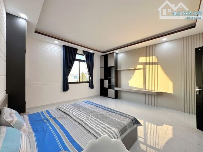 🌱 BÁ.N NHÀ 1 TRỆT 2 LẦU MỚI XÂY XONG ĐƯỜNG D13 KDC HỒNG LOAN 6A, PHƯỜNG HƯNG THẠNH - 6