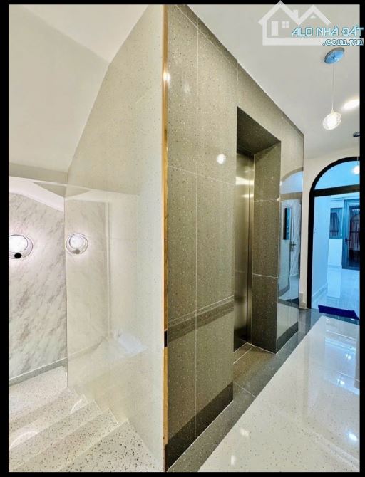 HẠ GIÁ BÁN GẤP NHÀ 5 TẦNG 66M2, FULL NỘI THẤT CAO CẤP, ĐỐI DIỆN EMART GÒ VẤP. GIÁ CHỐT CỰC - 6