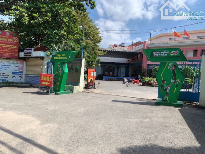Bán nhà MT hẻm 10m 4 lầu đẹp Thống Nhất 71m2 ngang 5.1m ngay nhà Thiếu Nhi 8.95 tỷ. - 6