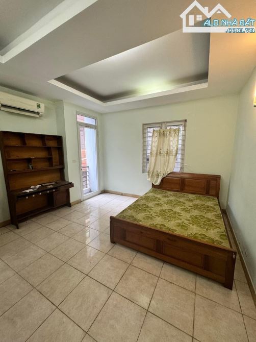 Cực hiếm - Bán nhà  Đường Bưởi, Ba Đình - Nhà phân lô - ngõ ô tô đỗ cửa - 42m x 5T, 16 tỷ - 6
