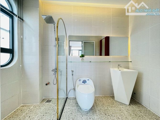NHÀ PHAN VĂN TRỊ GÒ VẤP 8x6,8M GIÁ 6,8 TỶ SÁT BÊN CITYLAND PARK HILLS 4 TẦNG KHU ĐỒNG BỘ - 6