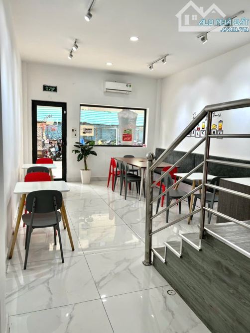 💒 Mặt tiền Trần Hưng P11, Q5. - DT: 64m² (4 ×16) 5 tầng. Giá 27 tỷ TL. - 6
