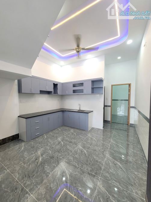 Bán nhà mới 1T1L 4x17m, hẻm Phạm Văn Diêu p.Tân Hạnh, thổ cư 100% - 6