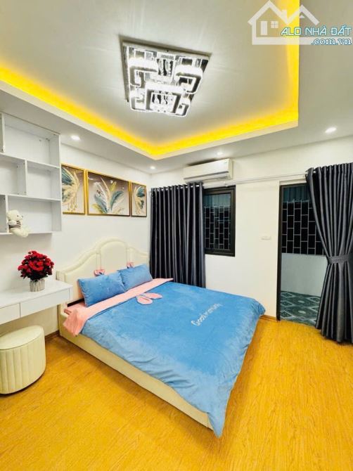 Quan Thổ 1 - Ngõ nông - Gần ô tô - Nhà đẹp ở ngay - Chủ tặng full nội thất - 6