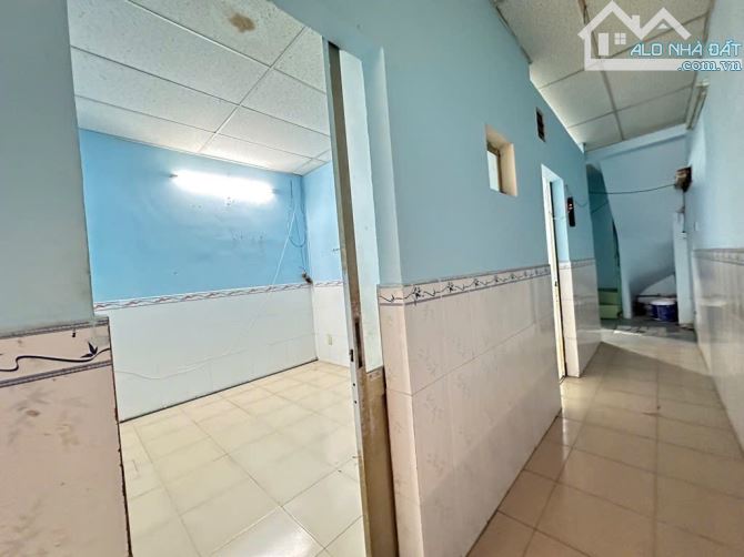 Ngộp bank bán gấp nhà HBG 05 Liên tỉnh 5, P5 Q8. DT 59m2. Giá chỉ 4,6tỷ - 6