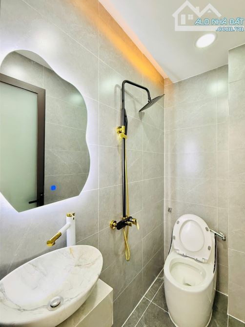 🔑 Còn duy nhất một căn tại đường Trần Văn Đang, Quận 3 / 66.4m2 / Giá 2 Tỷ 650 (Sổ Riêng) - 6