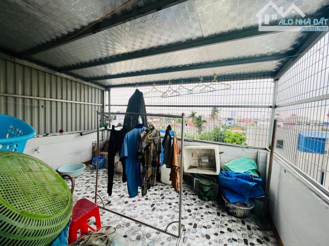 🔥 Bán nhà 4 tầng trung tâm phường Hùng Vương, Hồng Bàng 40m đường 6m giá chỉ 2,6 tỷ. - 7
