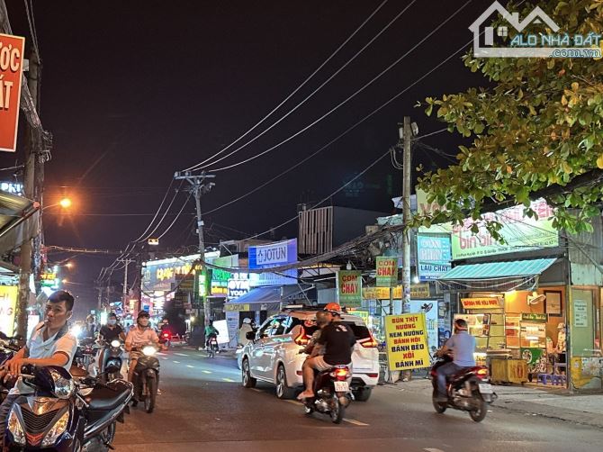 Bán đất tặng MTKD 266m2 ngang HIẾM 8m cạnh Emart Phan Huy Ích KD VIP chỉ 24 tỷ. - 6