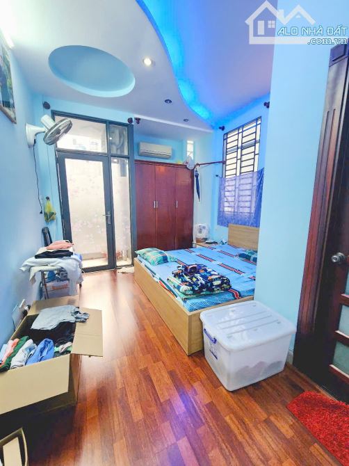 Bán nhà 1 lầu gần chợ Nguyễn Thị Tần Phường 2 Quận 8 - 6