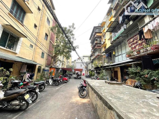 Nhà Tập Thể 50m² Ngõ Thổ Quan – Gần Phố Khâm Thiên – Giá Siêu Hợp Lý 2.69 Tỷ - 6