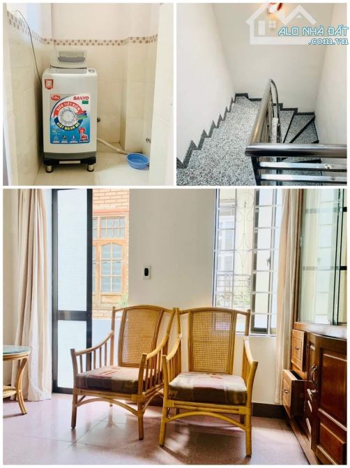 CHO THUÊ NHÀ TRẦN PHÚ TP HUẾ, CÁCH ĐƯỜNG CHÍNH 40m, KHU CÁN BỘ, TP HUẾ - 6