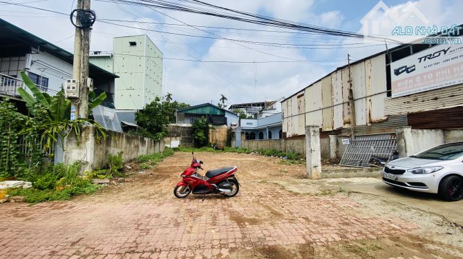 ĐẤT MẶT TIỀN NGUYỄN THÁI BÌNH QUỐC LỘ 27 XÃ HOÀ THẮNG - 6