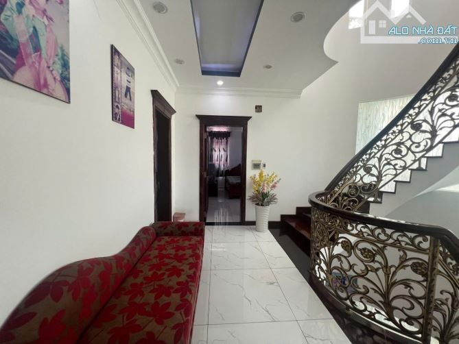 Biệt thự Kiều Đàm 3 tầng 409m2 sát mặt tiền 793 Trần xuân Soạn Tân Hưng Q7 giá 36.8 tỷ - 6