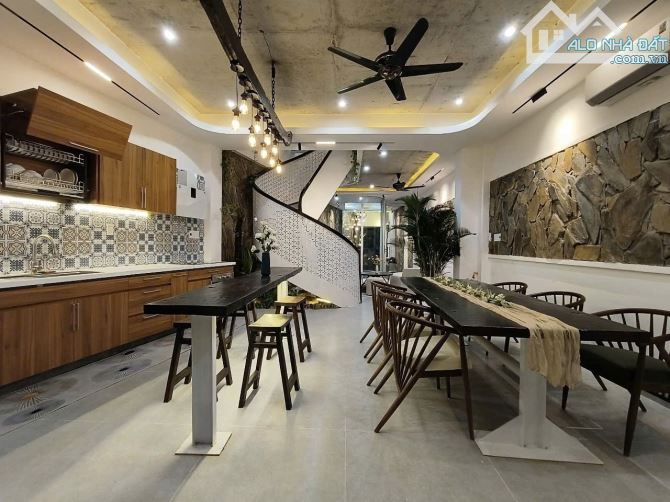 Bán nhà 3 tầng, 100m2 (5x20) mặt tiền Mỹ Khê 7 - TT Sơn Trà - 6