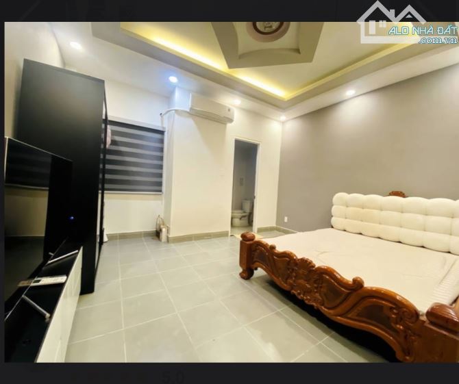 BÁN NHÀ ĐƯỜNG PHẠM VĂN CHIÊU - 5 TẦNG ĐÚC KIÊN CỐ  61m²- GIÁ NHỈNH 8 TỶ - 6
