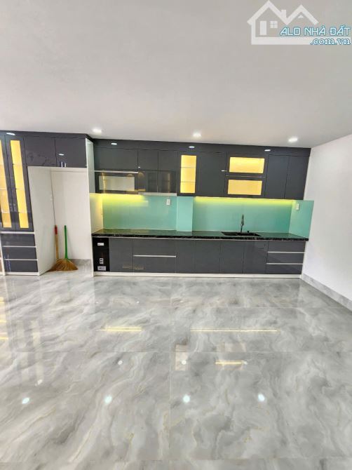 Bán nhà mới 1T1L+lửng 5x17.5m hoàn công, mặt tiền ĐT.743C p.Thái Hòa, tặng nội thất - 6