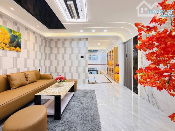 CHỦ KẸT TIỀN CẦN BÁN NHÀ ĐƯỜNG NGUYỄN TRỌNG TUYỂN, PHƯỜNG 8, PHÚ NHUẬN - GIÁ:4TỶ840/66,8M2 - 6