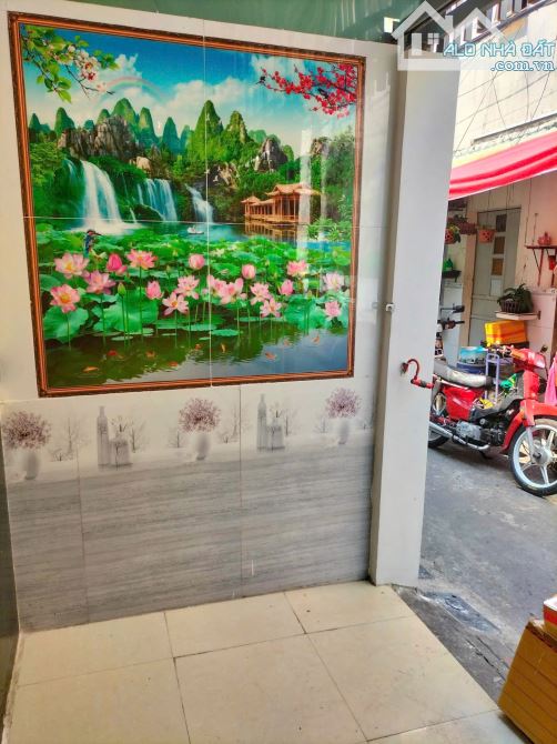🇻🇳C.G Cho Thuê Nhà trệt lững 3PN Hẽm 138 Đường Trần Hưng Đạo - 6