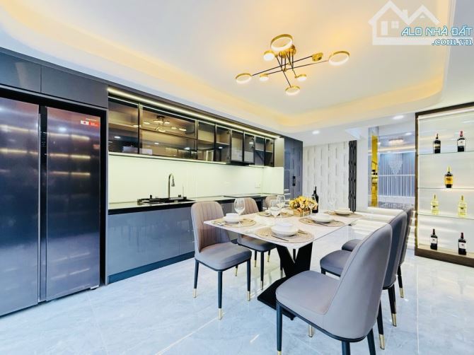 NHÀ BÁN 5 TẦNG, HXH, PHAN HUY ÍCH, 64m2, GÒ VẤP, NHỈNH 13TỶ - 6