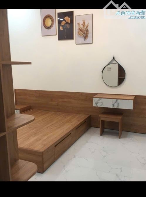 BÁN NHÀ HẺM NGUYỄN TRƯỜNG TỘ - GẦN HOA KIM GAR DEN - 6