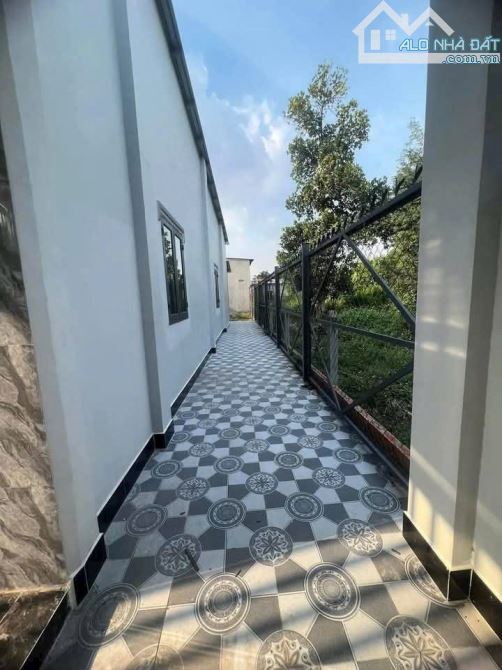 Cần tiền bán gấp nhà 168m2 sau chợ phước thạnh - củ chi giá 750 triệu. - 6