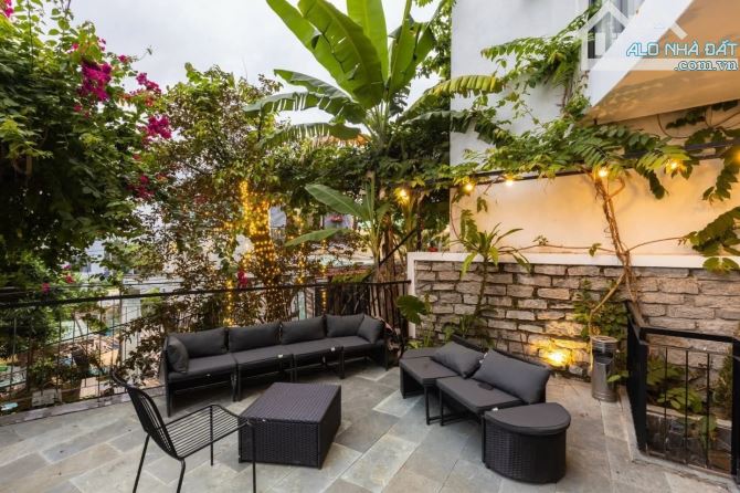 Mini Villa có hồ bơi - Khu Nam Việt Á - Dòng tiền ổn định - Giá chỉ 8,5 tỷ - 6