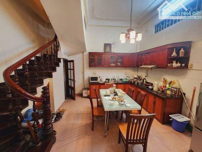 Bán Nhà Đẹp Phố Chùa Láng 4 Tầng Phân Lô Ô Tô Tránh Kinh Doanh Sầm Uất Nhỉnh 15 Tỷ - 6