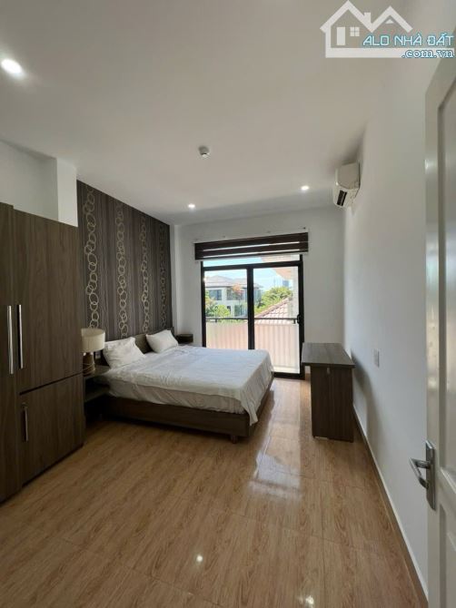 Toà căn hộ 5 tầng mặt tiền An Thượng 34, 90m2, 9 phòng, sát biển Mỹ Khê. - 6