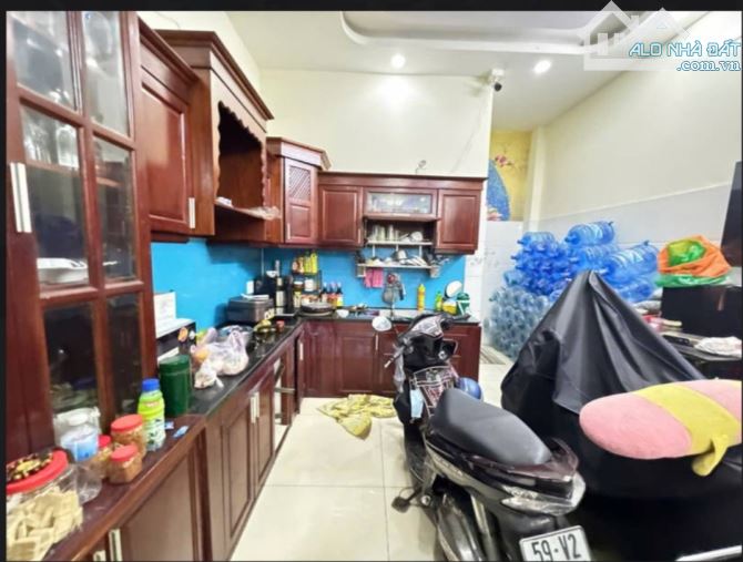 NHÀ 5 TẦNG ĐẸP-ĐI BỘ VÀI CHỤC BƯỚC ĐẾN KÊNH THAM LƯƠNG ĐANG THI CÔNG-PHẠM VĂN CHIÊU GÒ VẤP - 6