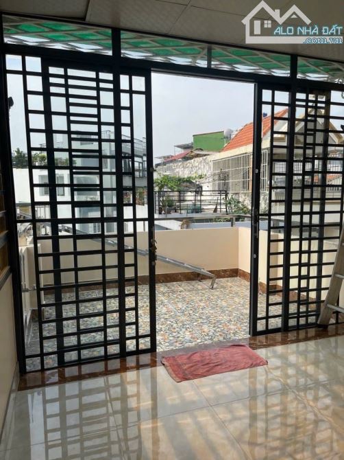 ĐOÀN THỊ ĐIỂM, PHÚ NHUẬN – HẺM XE HƠI THÔNG - NHÀ 4 TẦNG HOÀN CÔNG ĐỦ – GIÁ CHỈ 9,1 TỶ - 6