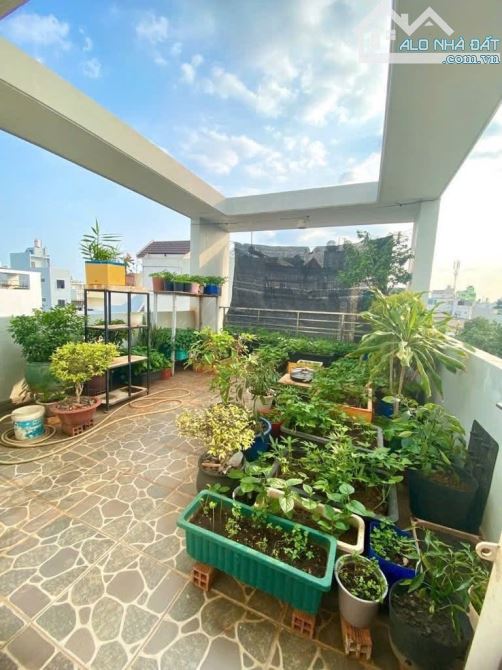 SIÊU PHẨM NHÀ PHỐ ĐẸP - NGAY EMART- HẺM OTO THÔNG - GIÁ CỰC TỐT. - 6