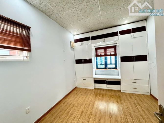 🔥HOT HIT HÀNG MỚI KENG🔥- HÀNG XANH BÌNH THẠNH -30M2 -ĐẦY ĐỦ CÔNG NĂNG - 🌸CHỈ 4.35 TỶ🌸 - 6