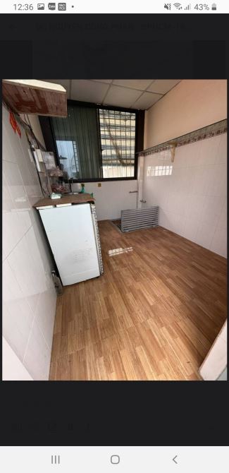 Bán Nhà 3 tầng âu cơ sát vòng xoay lê đại hành, chợ tân phướcchỉ nhỉnh 1 tỷ - 6