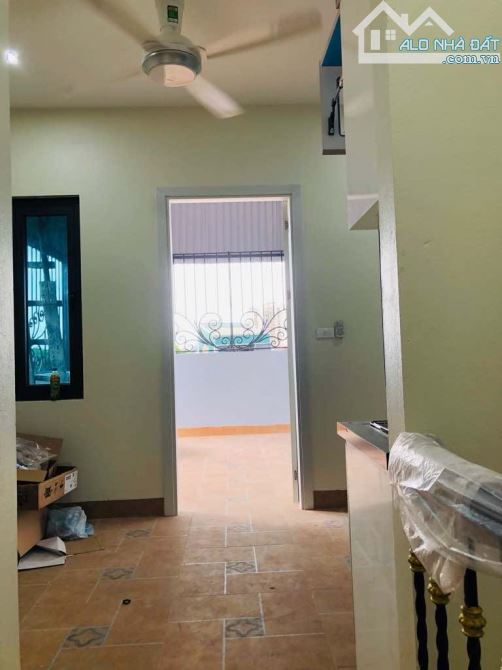 Bán nhà Ngọc Lâm, 32m2, 5 Tầng Thang máy , 8 tỷ - 6