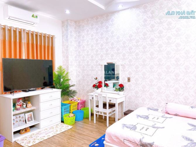 BÁN NHÀ 1T3L MẶT TIỀN BÀ HUYỆN THANH QUAN, P4- FULL TC 133M2, GIÁ 14.5 TỶ - 6
